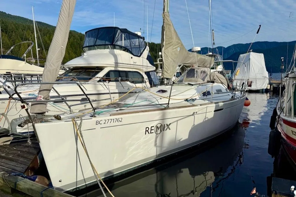 2002 Beneteau First 36.7