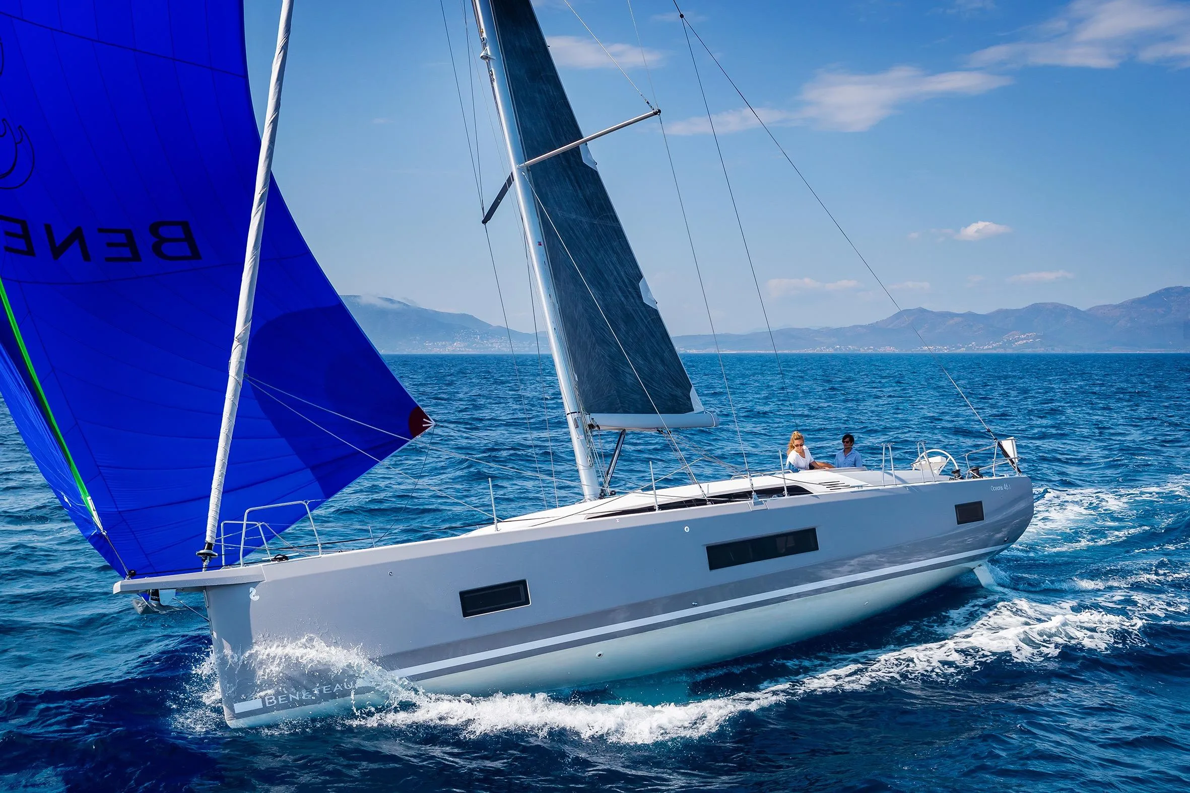 2026 Beneteau Oceanis 46.1 yacht for sale in 