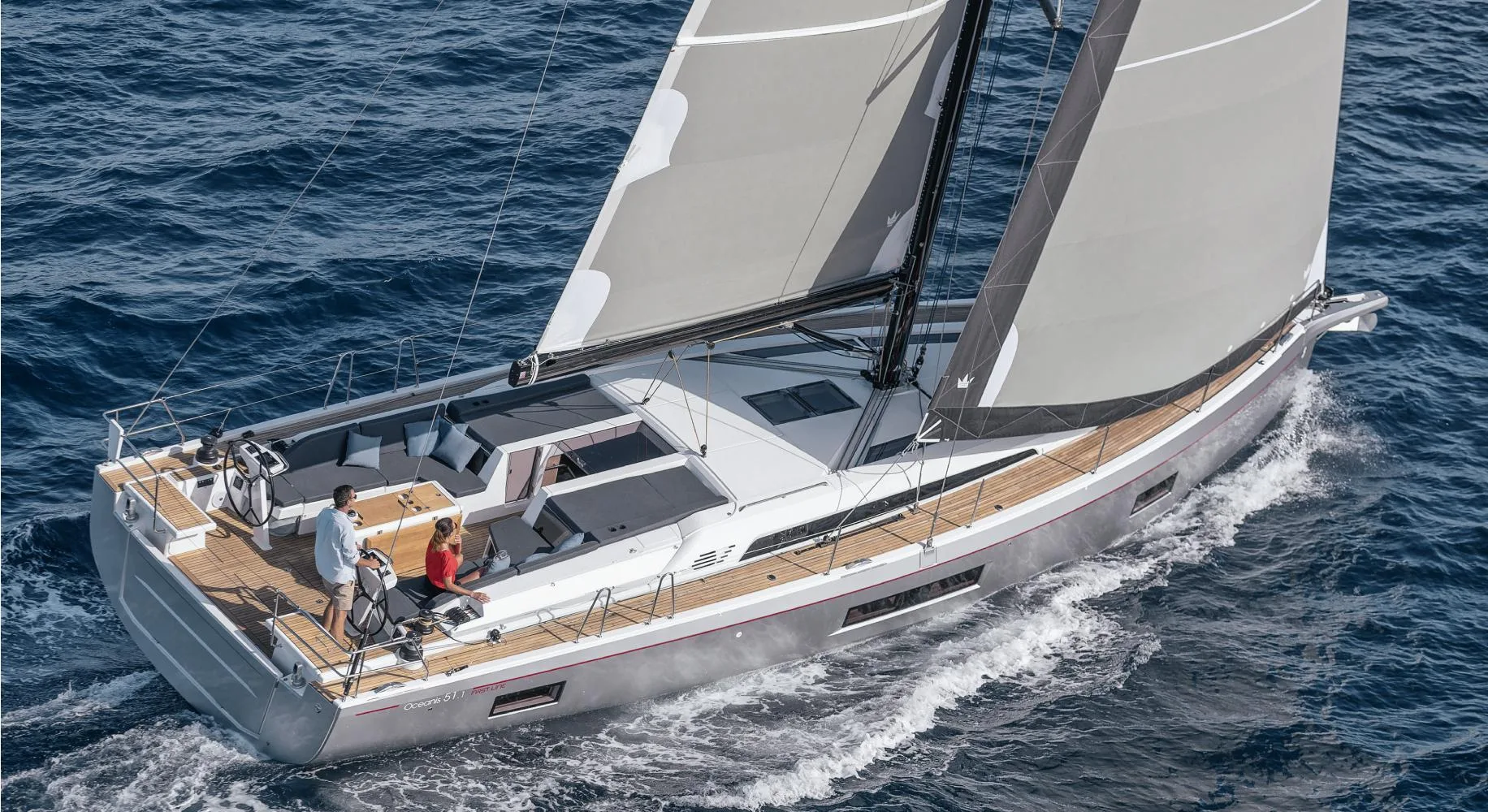 2026 Beneteau Oceanis 51.1 yacht for sale in 