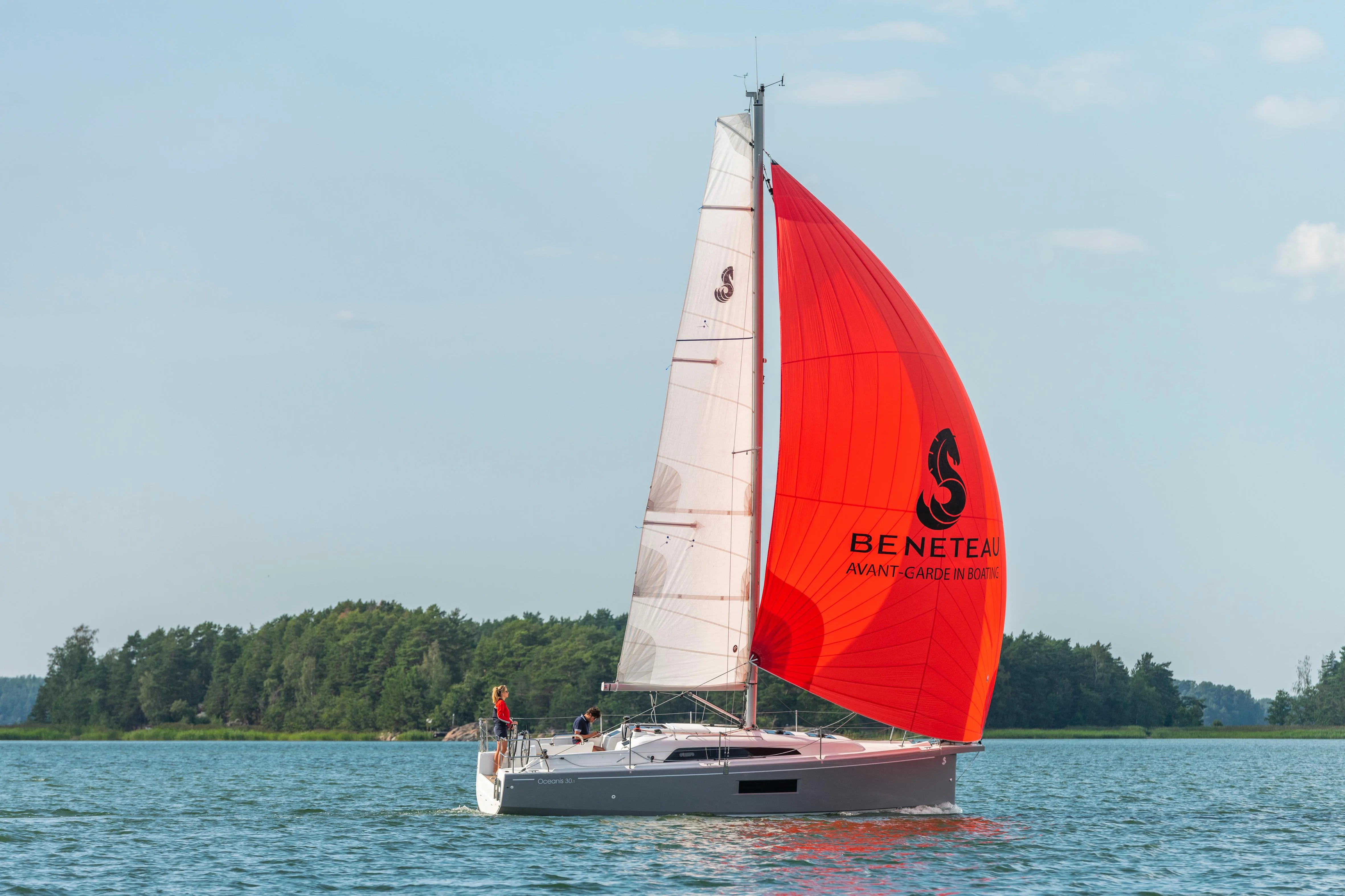 2026 Beneteau Oceanis 30.1