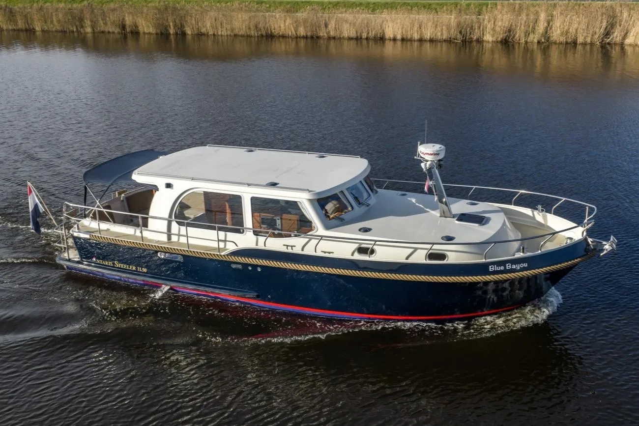 2009 Antaris Steeler 11.50 OC