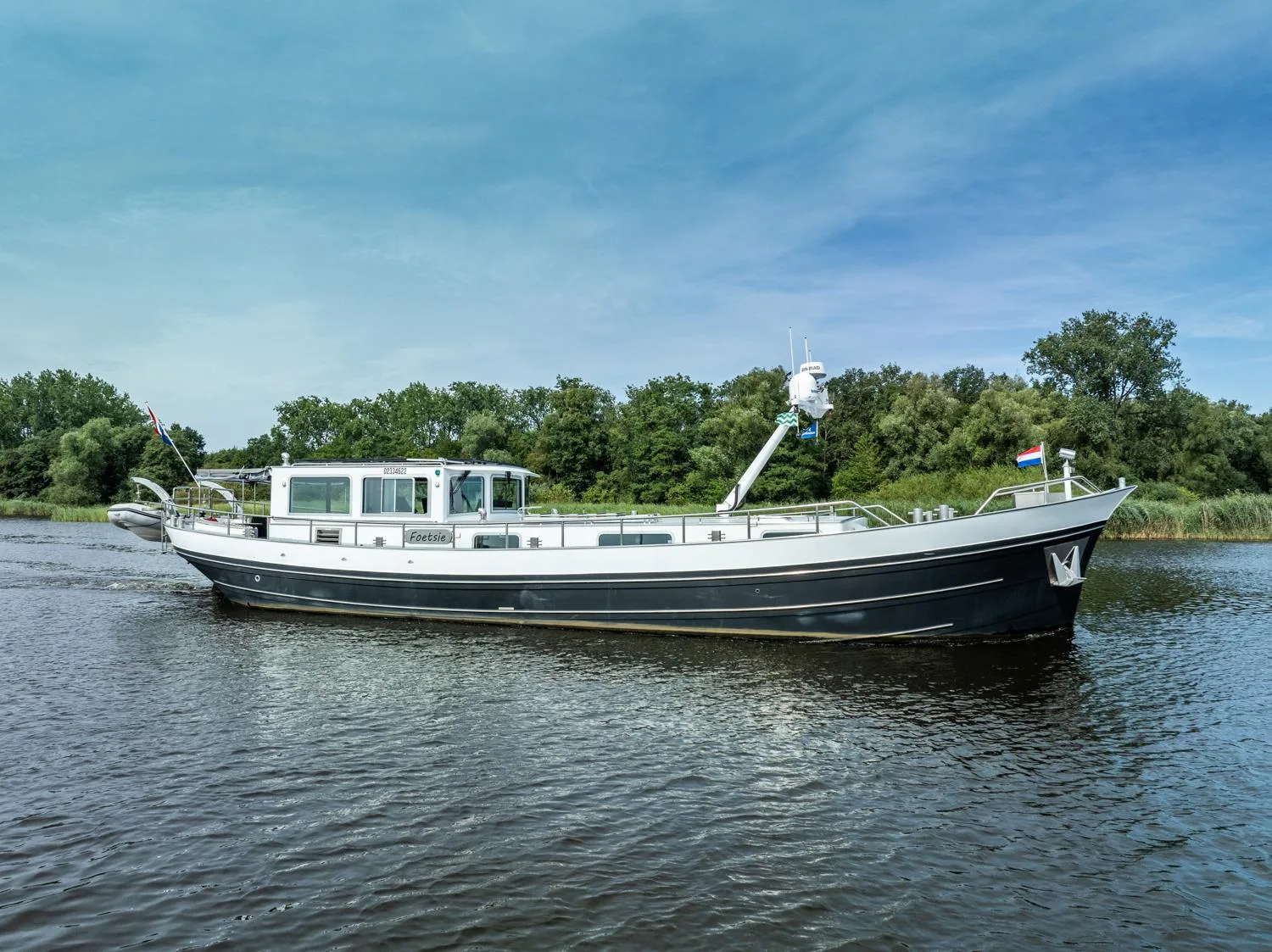 2013 Bekebrede Luxemotor 19.95 - Spudpalen - CVO