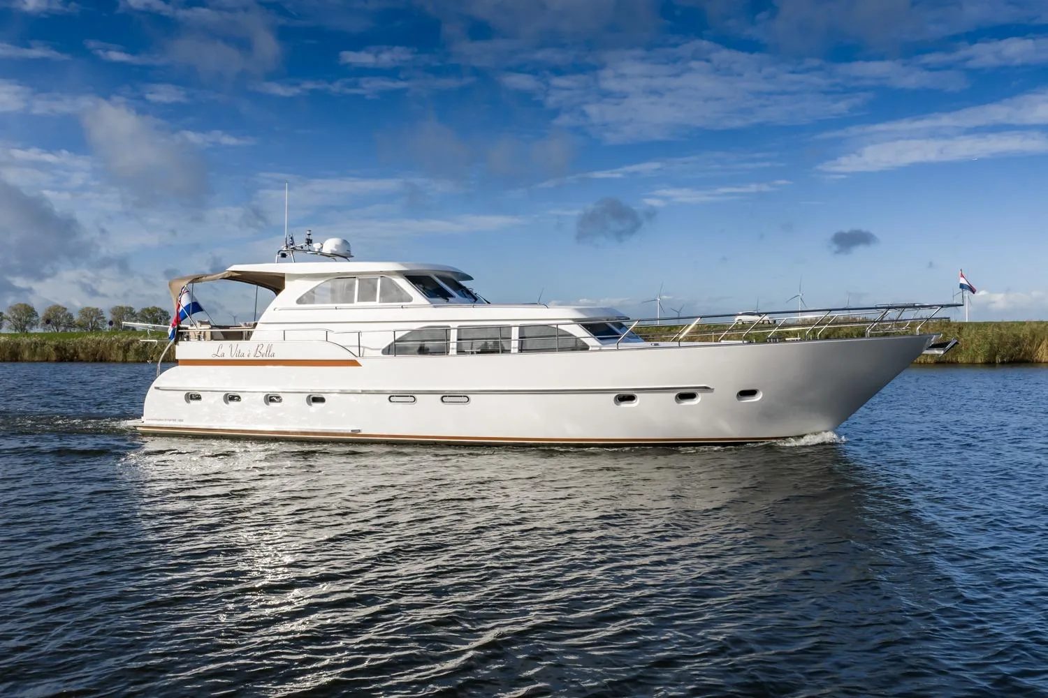 2007 Van der Heijden Dynamic 1800