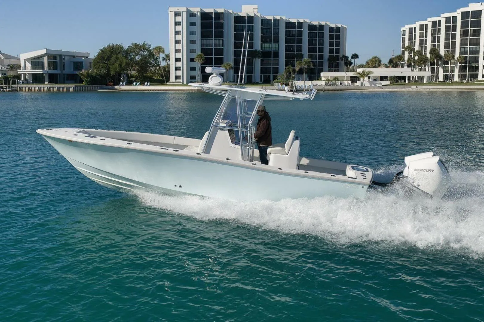 2025 Conch 27 for Sale in Jupiter, FL, United States | 30 ft | Global ...