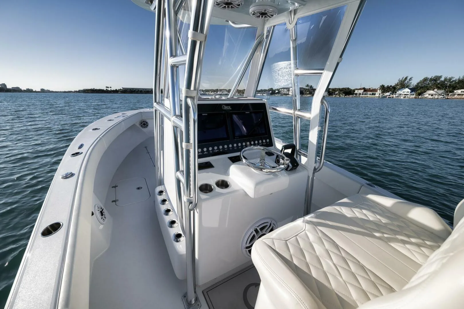 2025 Conch 27 for Sale in Jupiter, FL, United States | 30 ft | Global ...