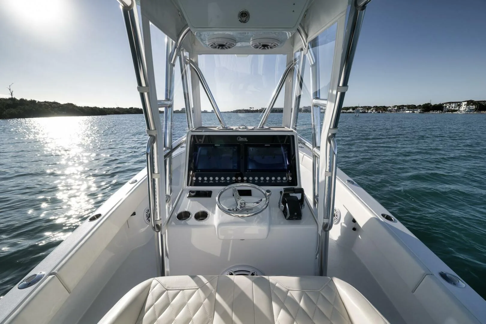 2025 Conch 27 for Sale in Jupiter, FL, United States | 30 ft | Global ...