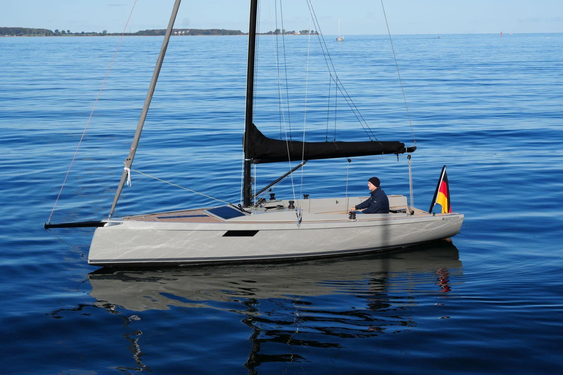Saffier 2023 Saffier SE 24 Lite for Sale in Laboe, SH, Germany | 26 ft | Global ...