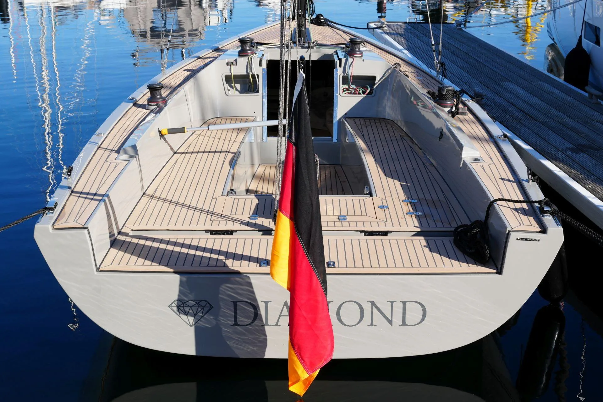 Saffier 2023 Saffier SE 24 Lite for Sale in Laboe, SH, Germany | 26 ft | Global ...