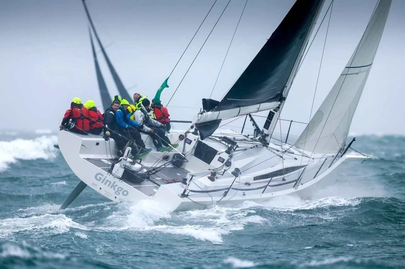 2016 Humphreys 39 racer-cruiser