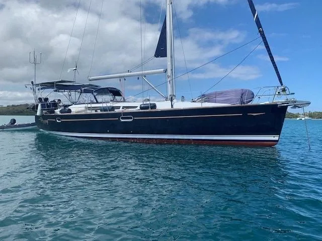2006 Jeanneau Sun Odyssey 45.2 yacht for sale in 