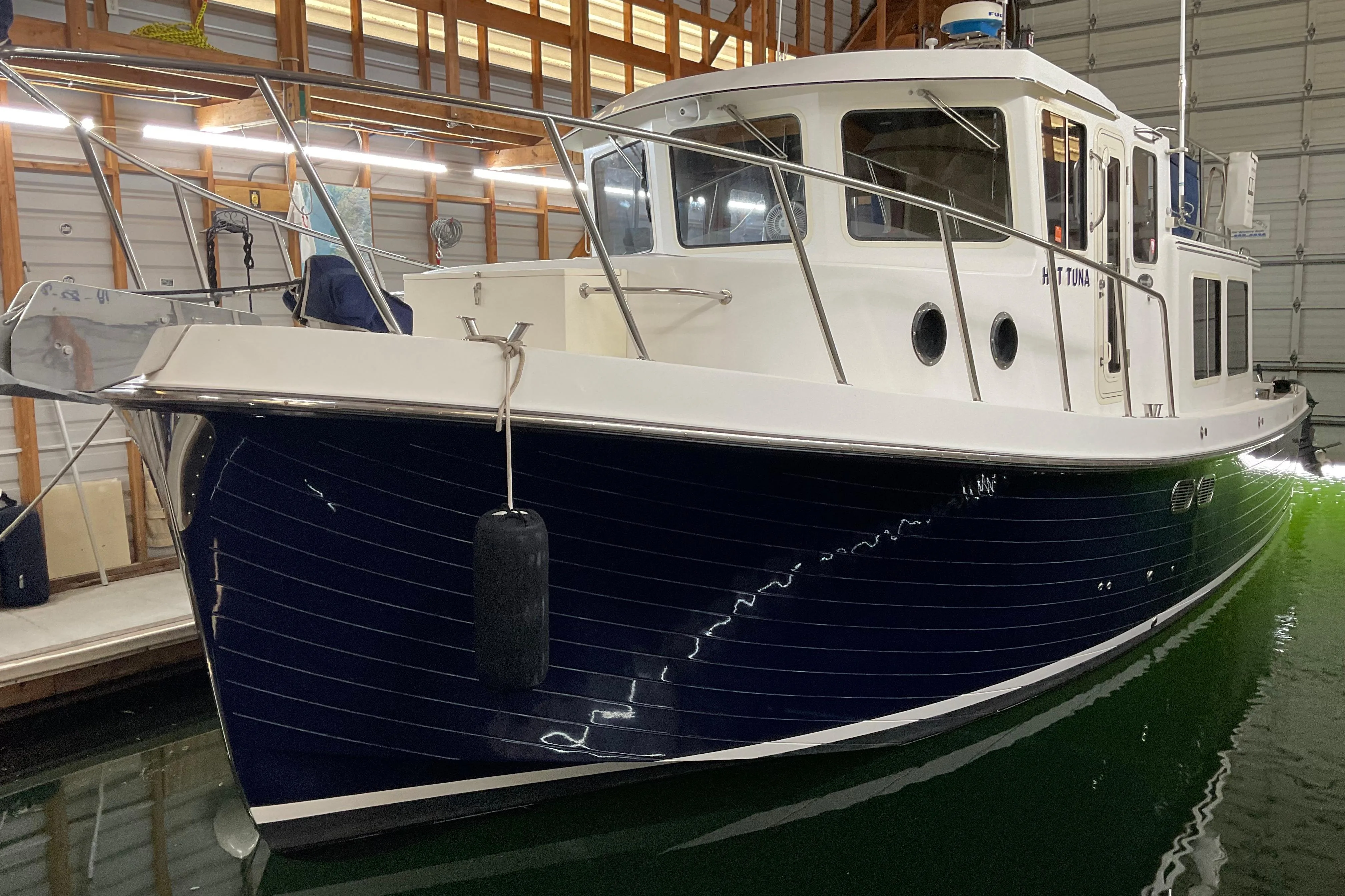 2002 American Tug Hull #24