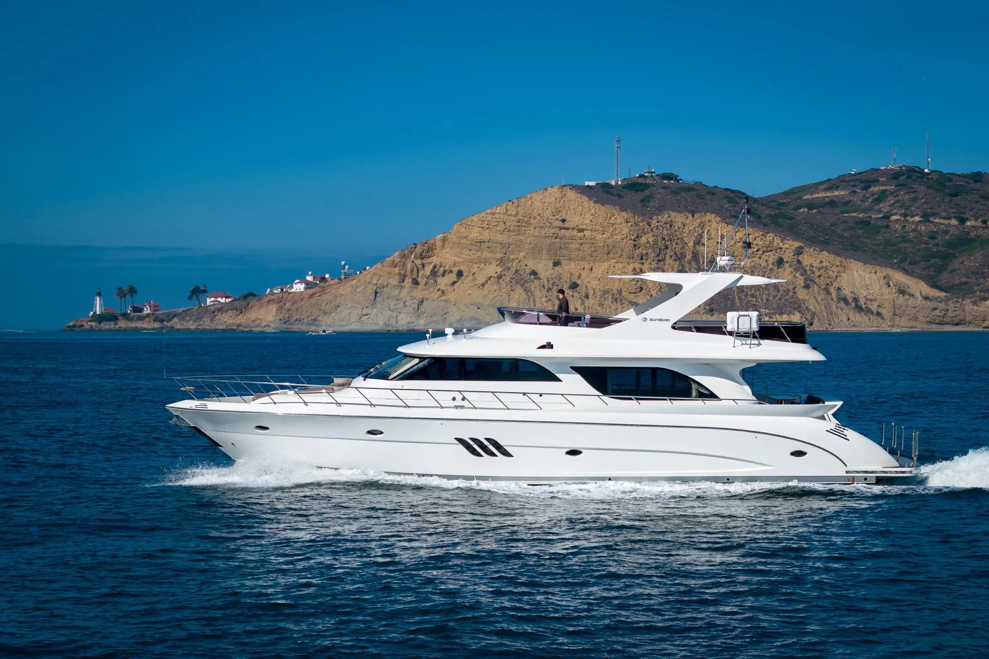2023 Massimo Marine 72' Flybridge Motor Yacht