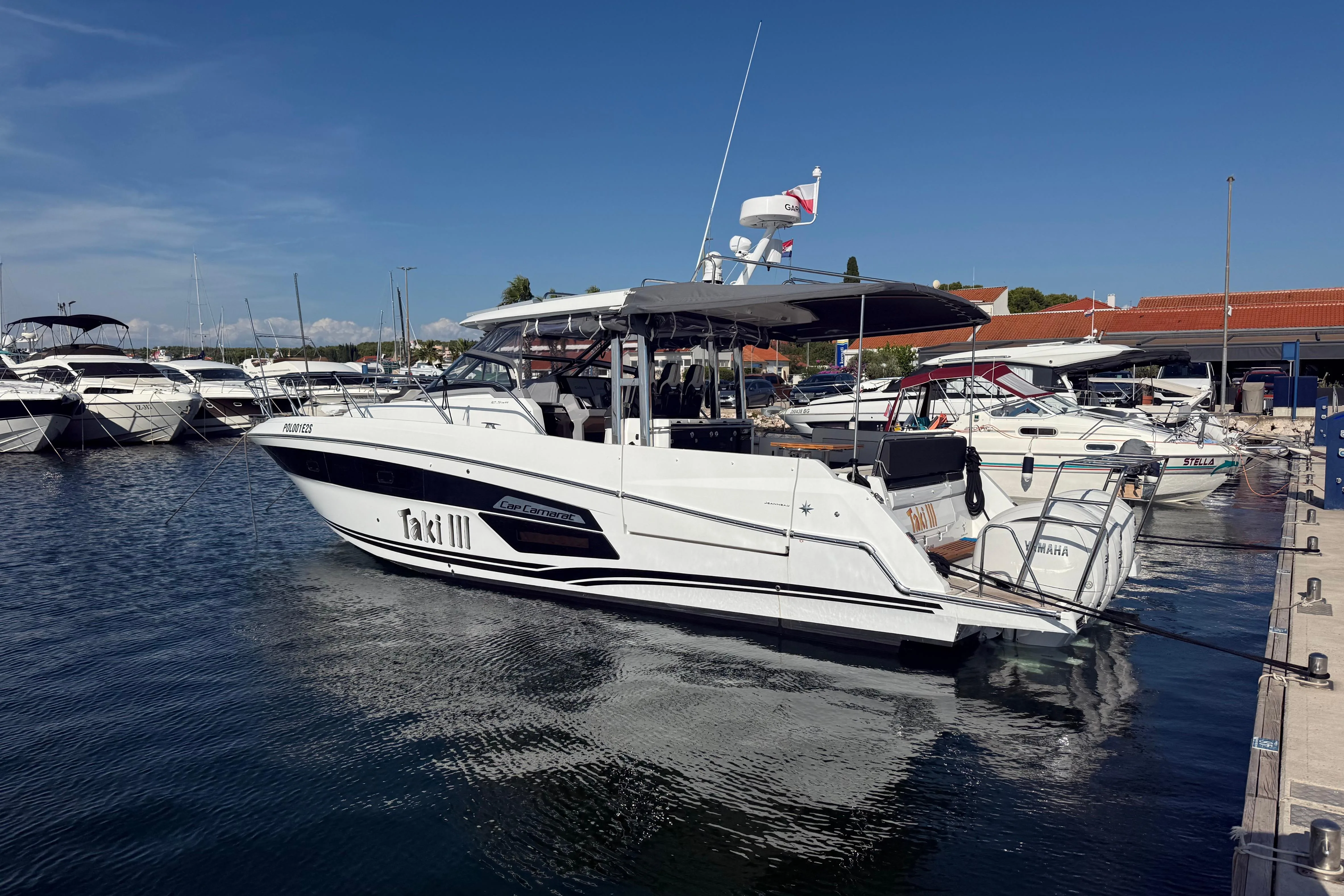 2023 Jeanneau Cap Camarat 12.5 WA