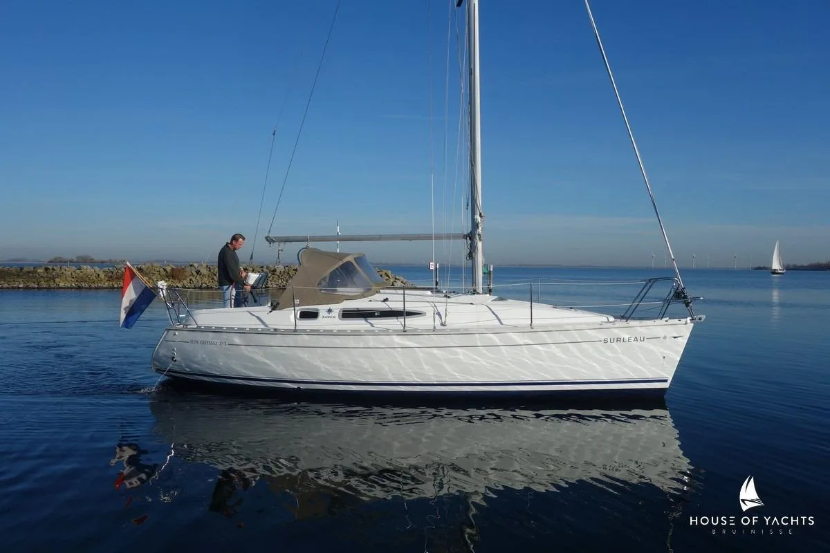 2003 Jeanneau Sun Odyssey 29.2