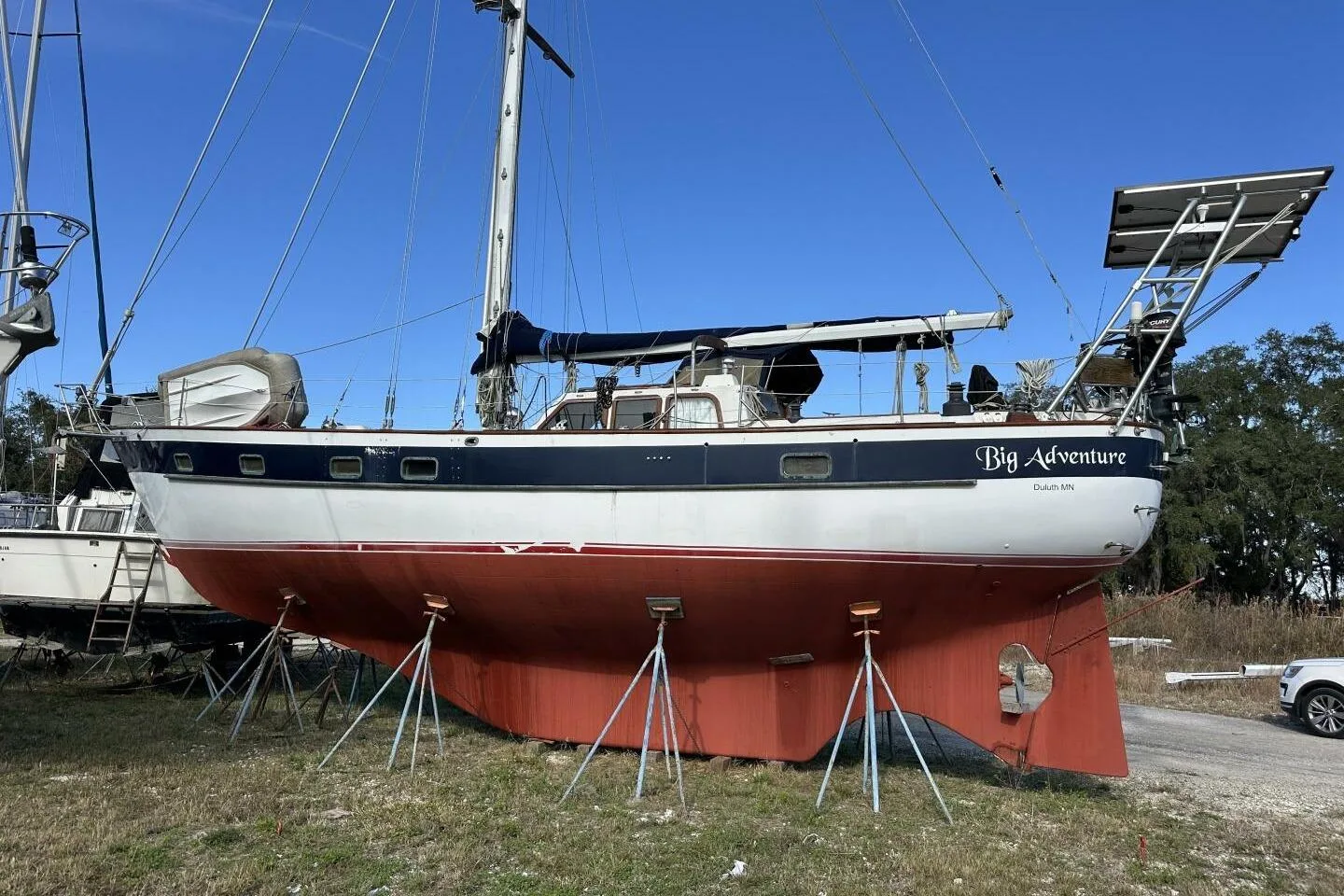 1986 Oceanic 46