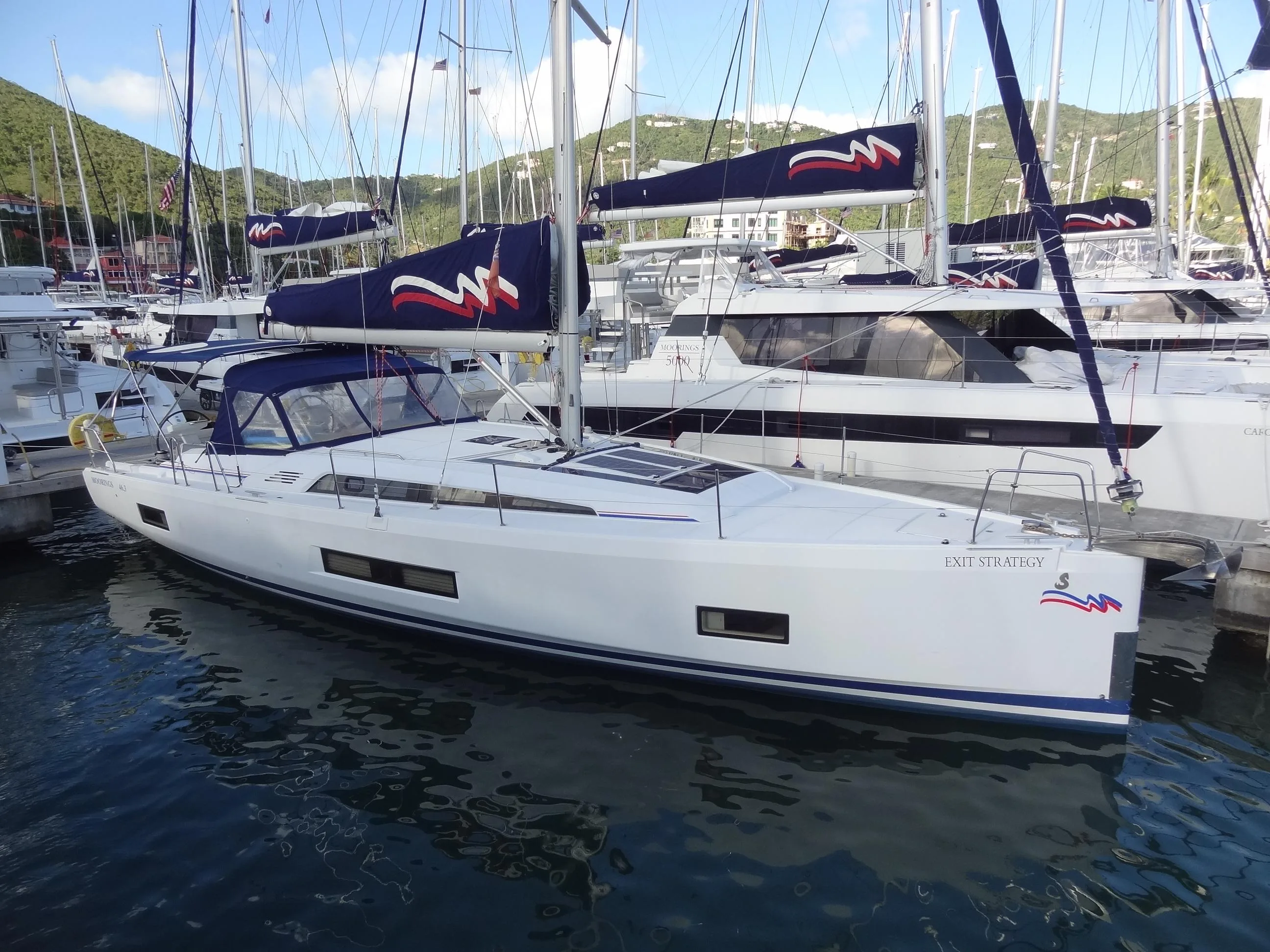 2020 Beneteau Oceanis 46.1