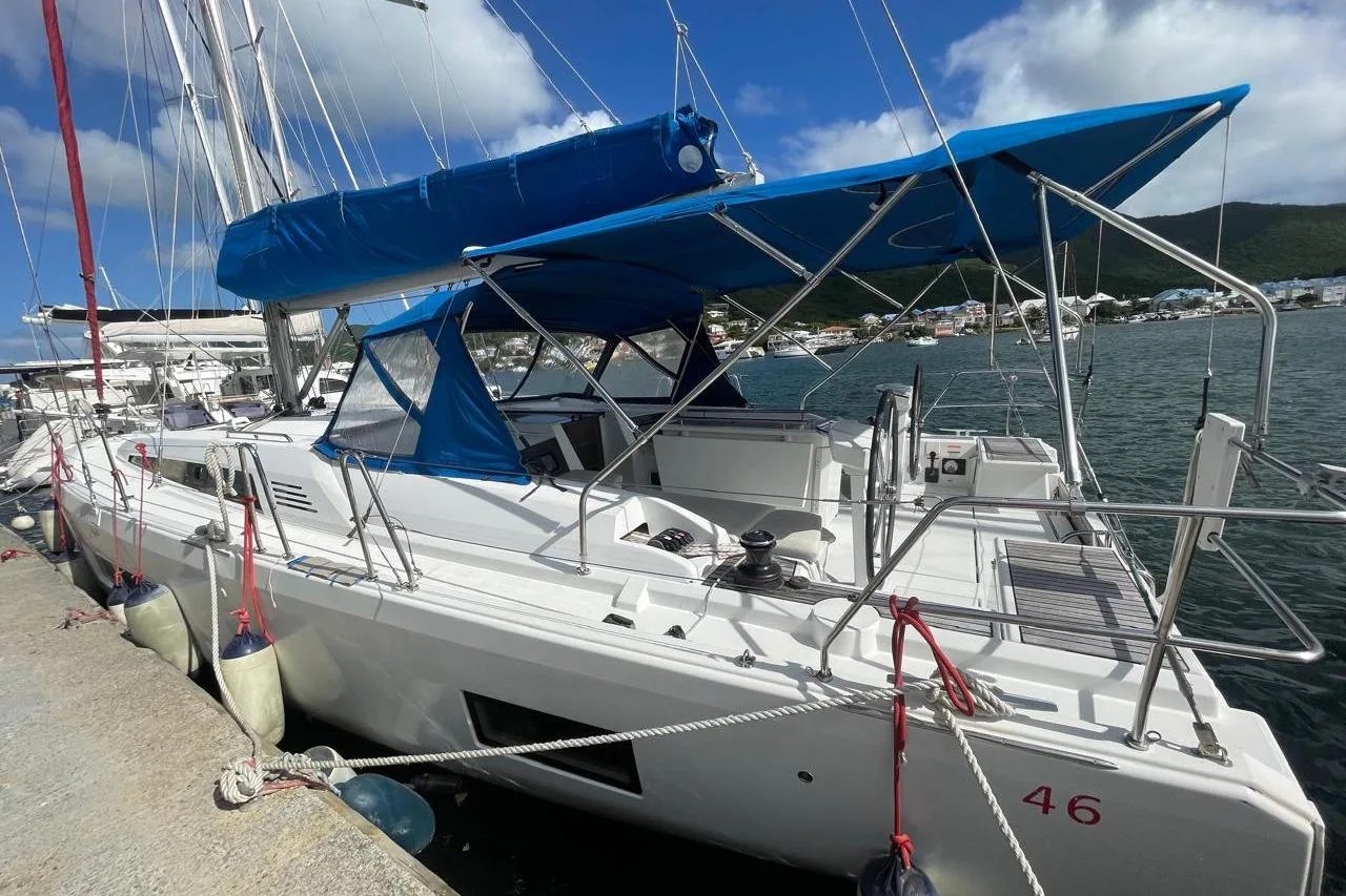2020 Beneteau Oceanis 46.1