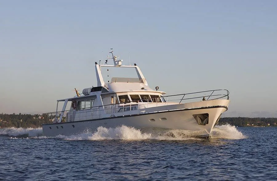 1971 Custom Stella Nova yacht for sale in 