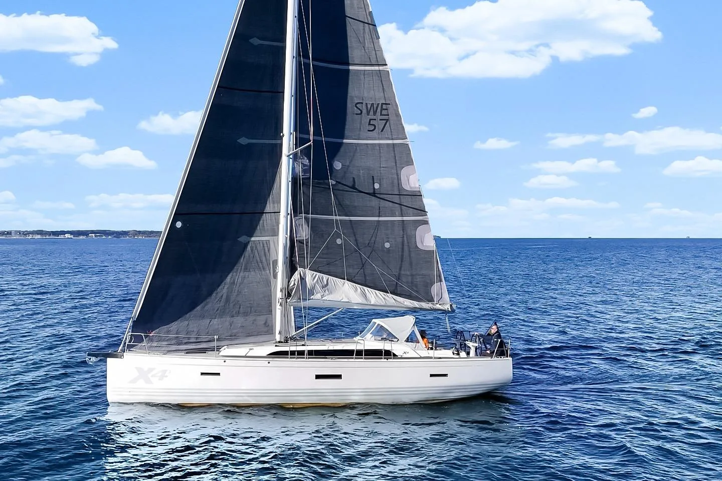 2019 X-Yachts 4.3 yacht for sale in 