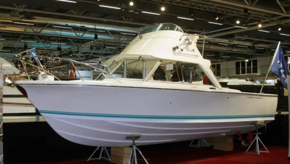 1970 Riva Bertram Fisherman 25 yacht for sale in 