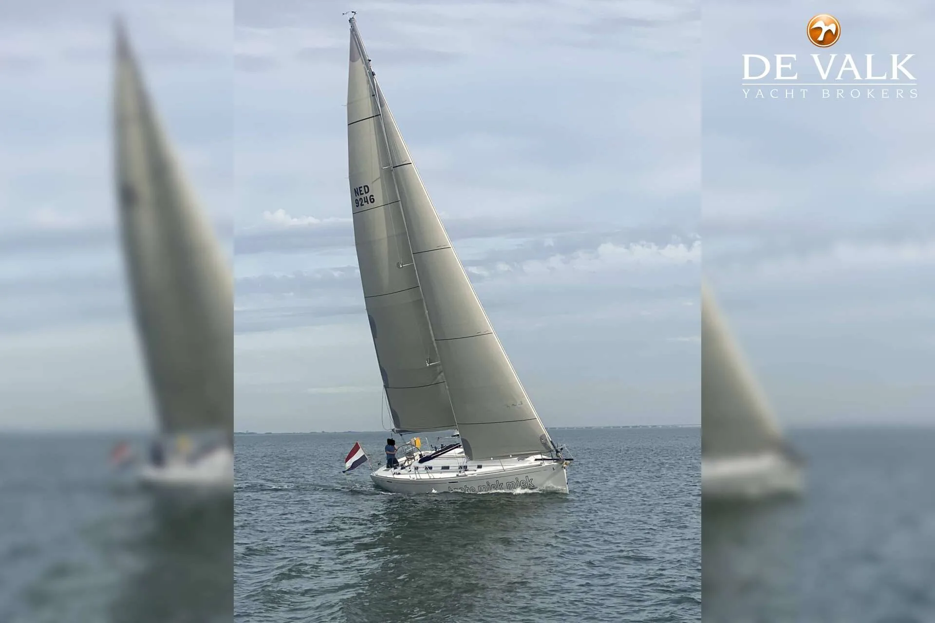 2005 Beneteau First 44.7