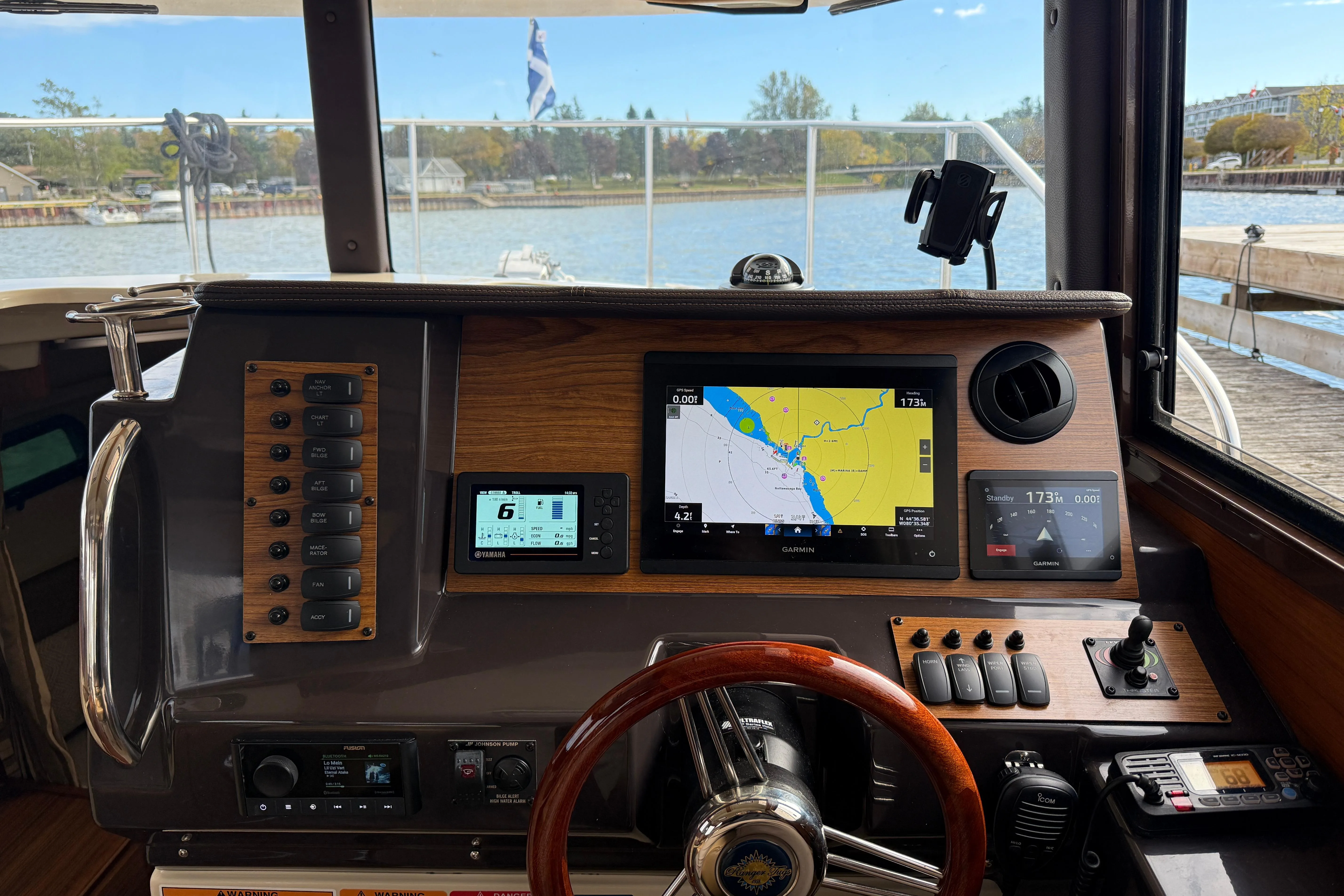 Bay Ranger R27 2025 Ranger Tugs R-27 for Sale in Meaford, ON, Canada | 33 ft | Global ...