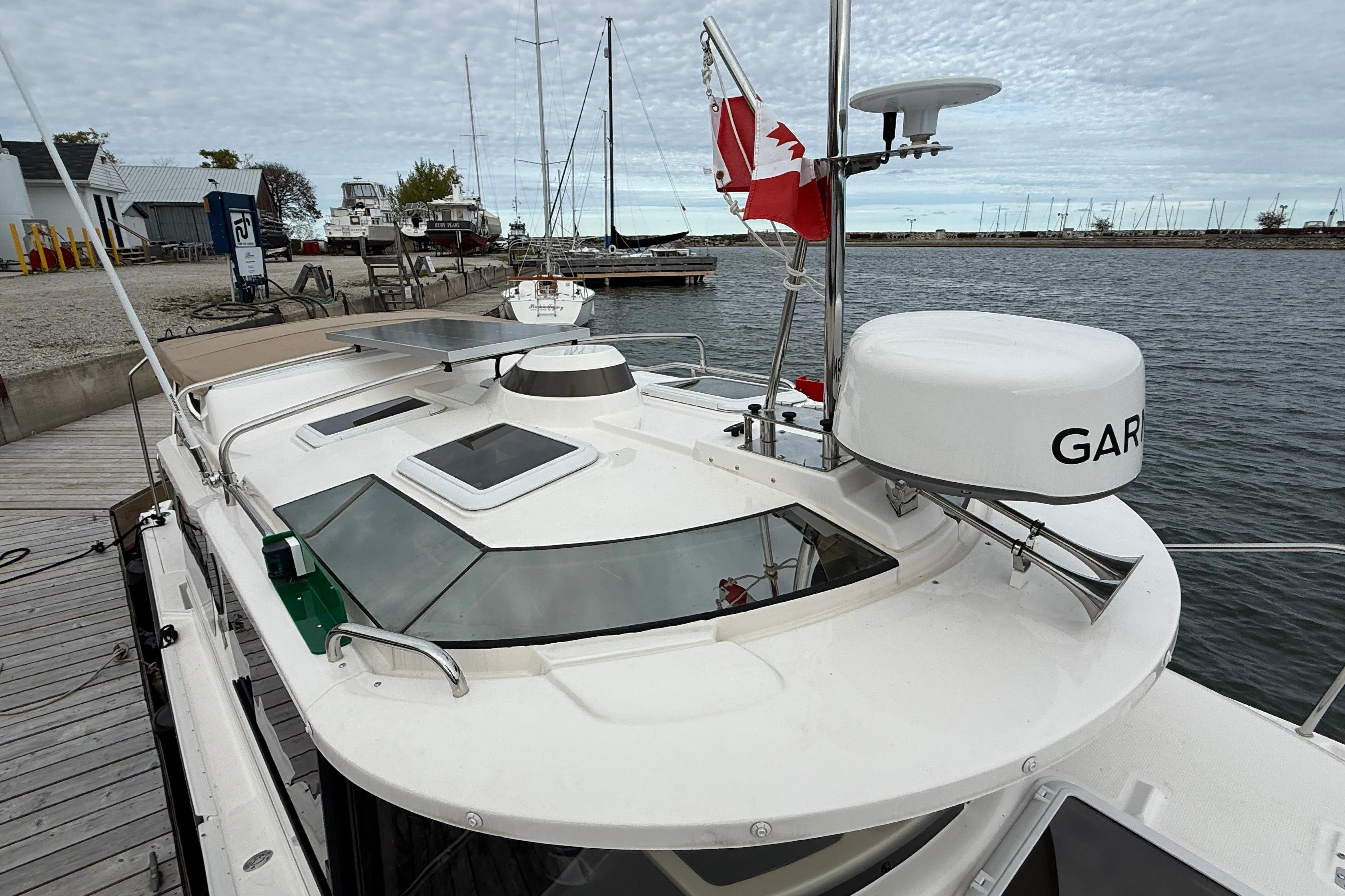 Bay Ranger R27 2025 Ranger Tugs R-27 for Sale in Meaford, ON, Canada | 33 ft | Global ...