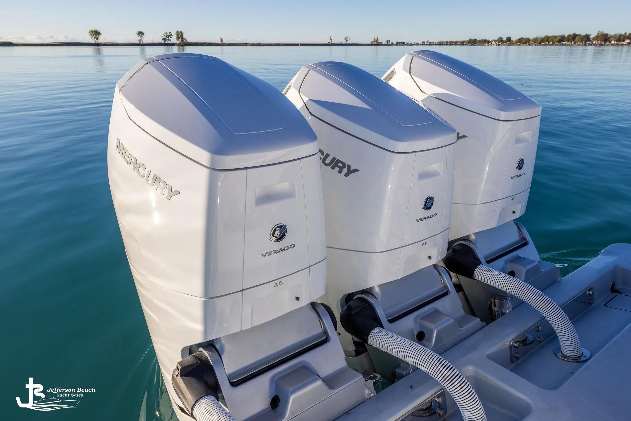 2025 Valhalla Boatworks V-46 for Sale in Harsen's Island, MI, United ...