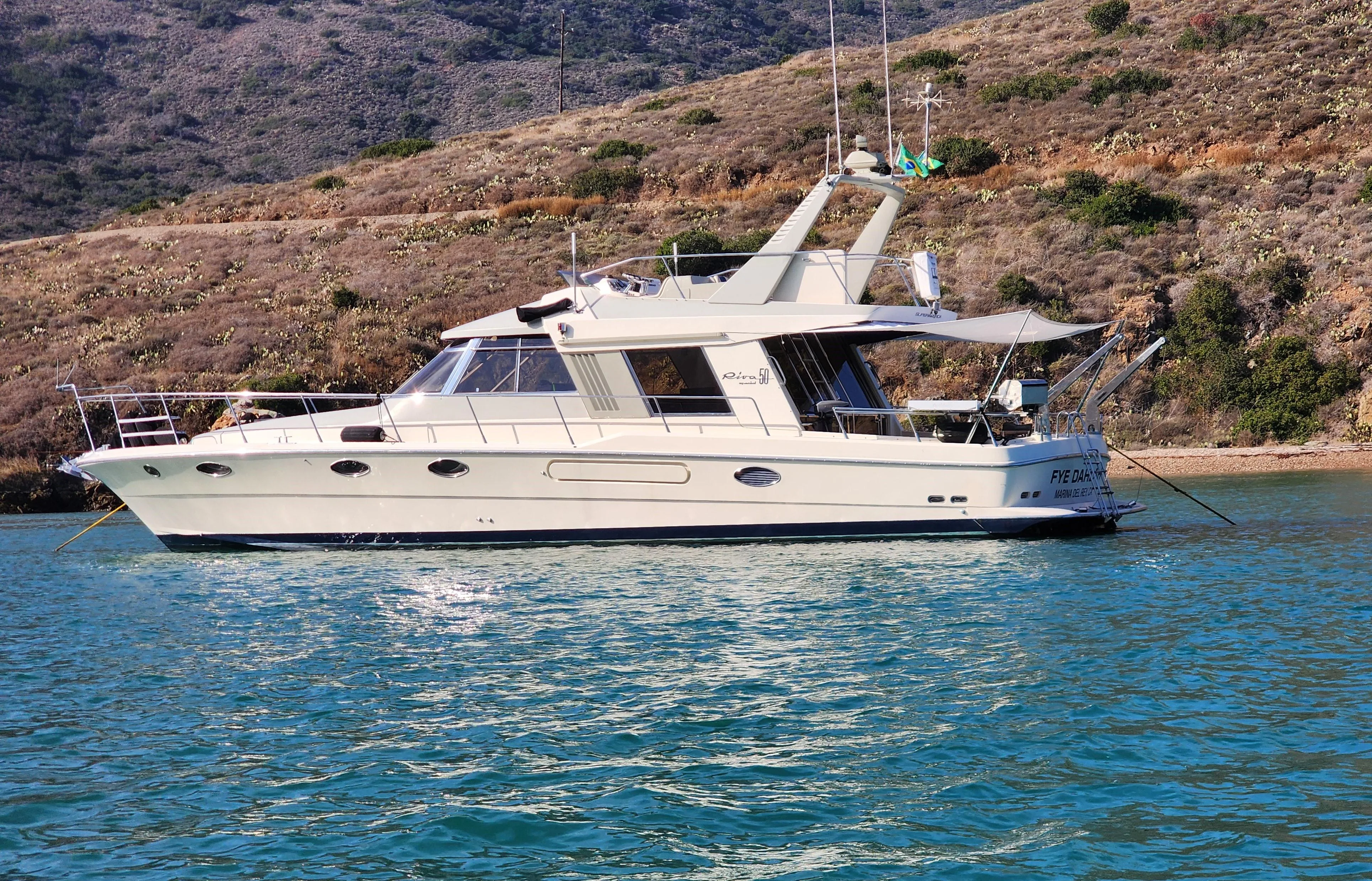 1987 Riva SuperAmerica