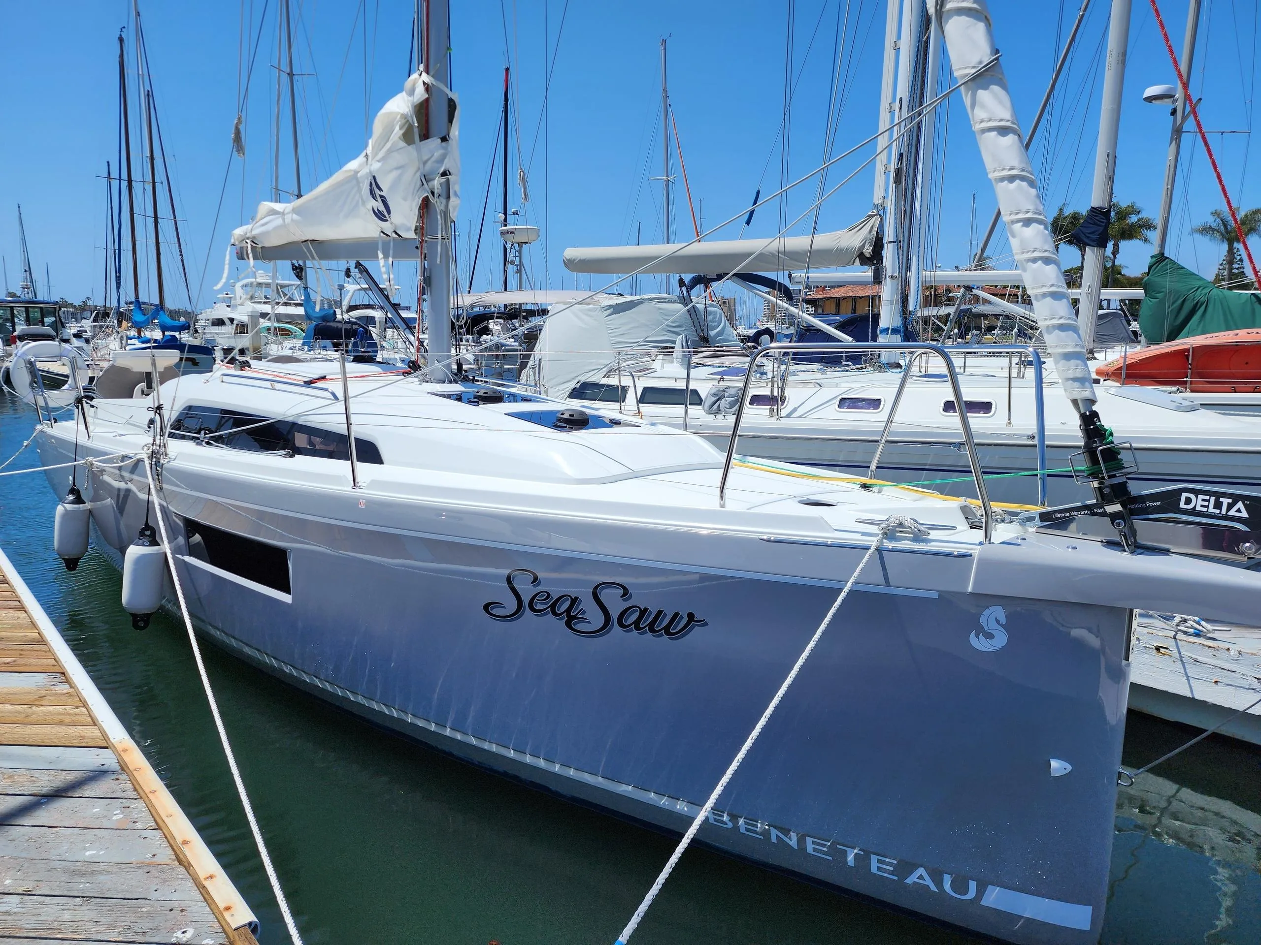 2023 Beneteau Oceanis 30.1