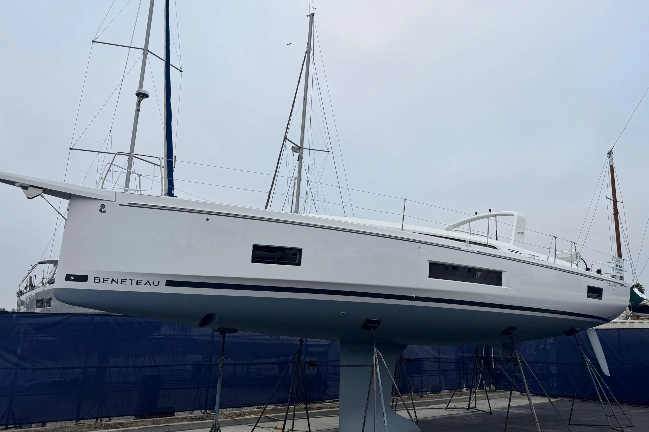 2024 Beneteau Oceanis 46.1