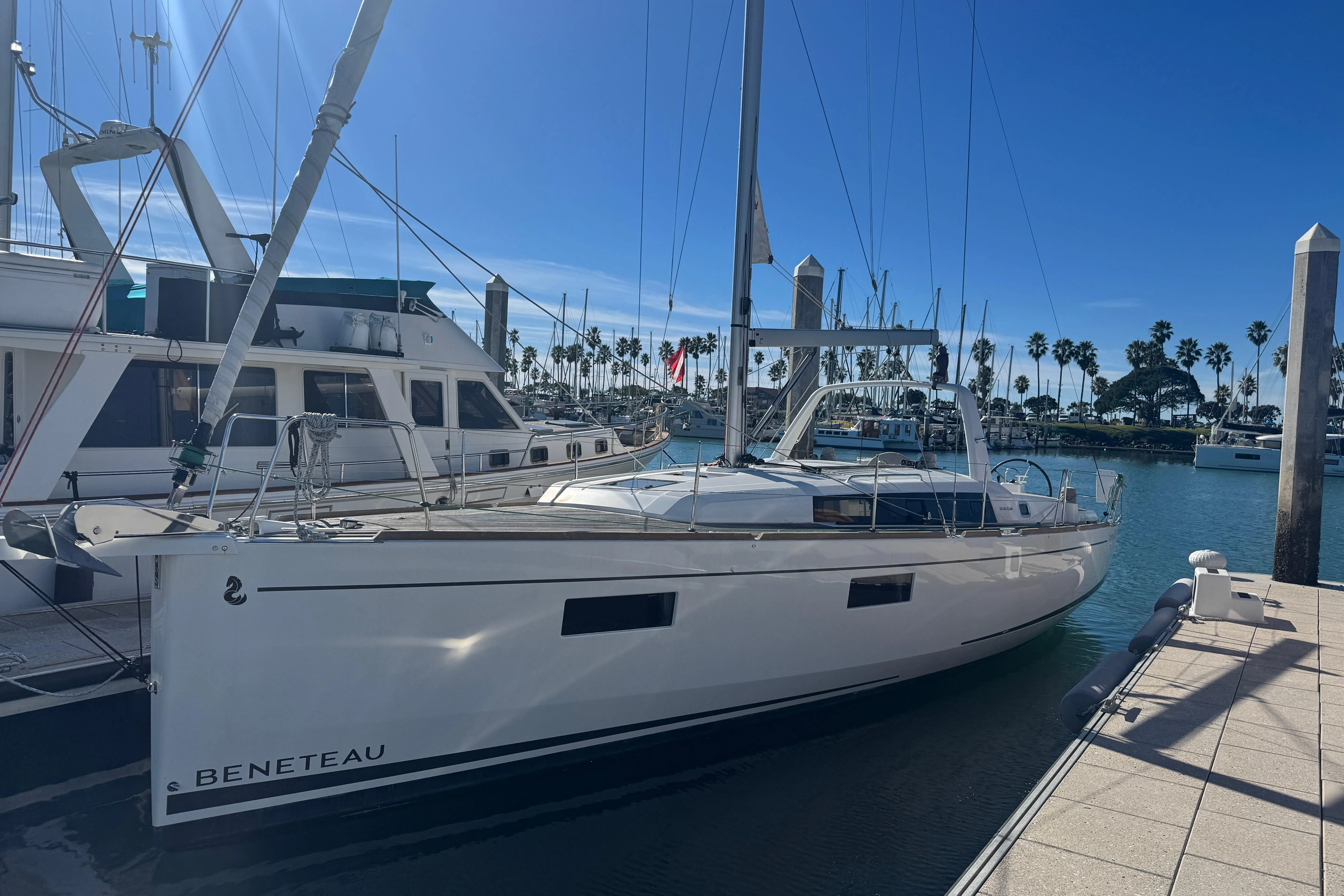 2023 Beneteau Oceanis 38.1