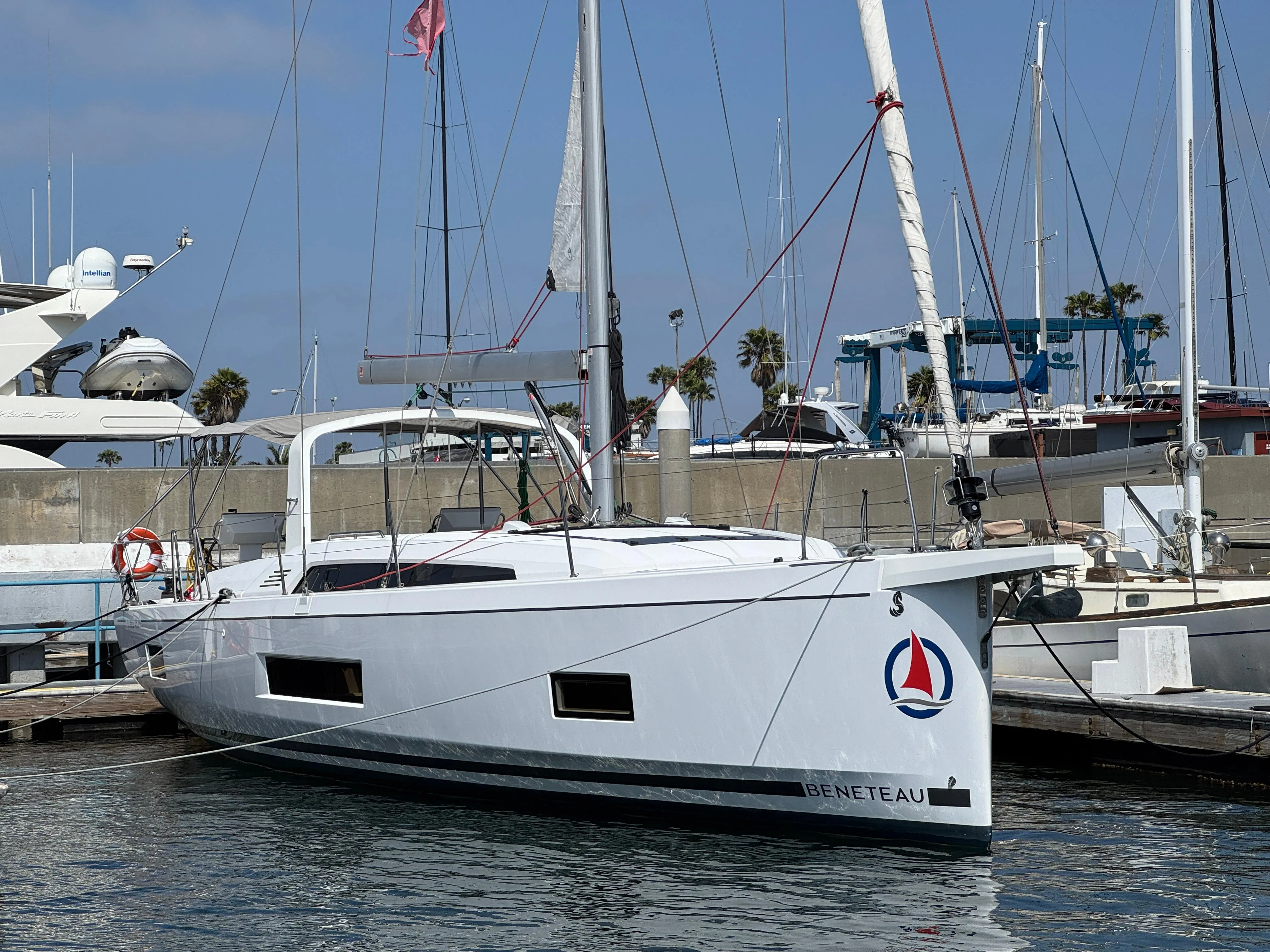 2021 Beneteau Oceanis 46.1 yacht for sale in