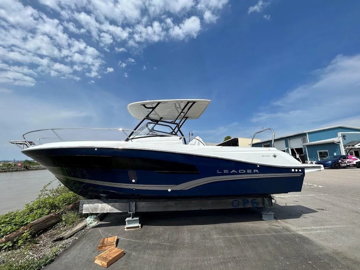 2026 Jeanneau Leader 7.5