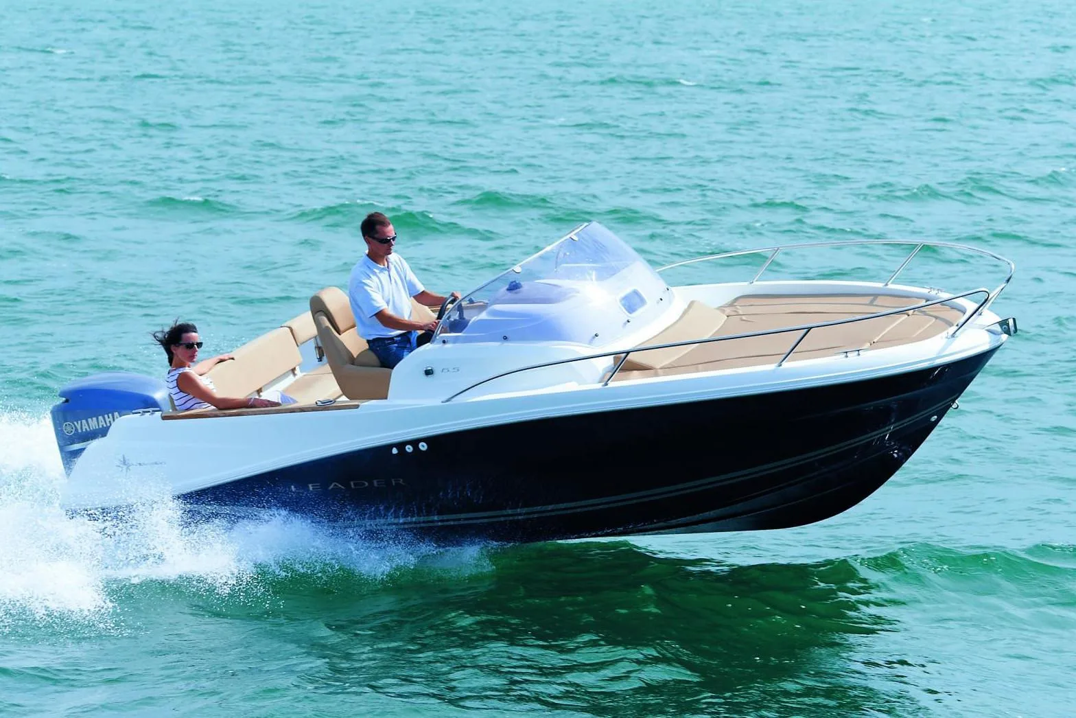 2026 Jeanneau Leader 6.5
